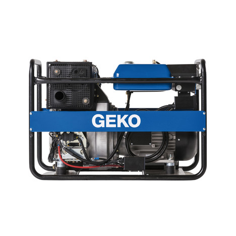 GEKO 10010 ED-S/ZEDA Stromerzeuger - Elektrostart - HATZ Leistung 3~ 9800 VA / 1~ 6000 VA IP54 - Tankinhalt 20L