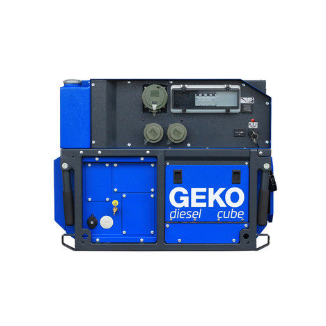 GEKO 6000 ED-AA/REDA RSS cube Stromerzeuger - Elektrostart - Stage V